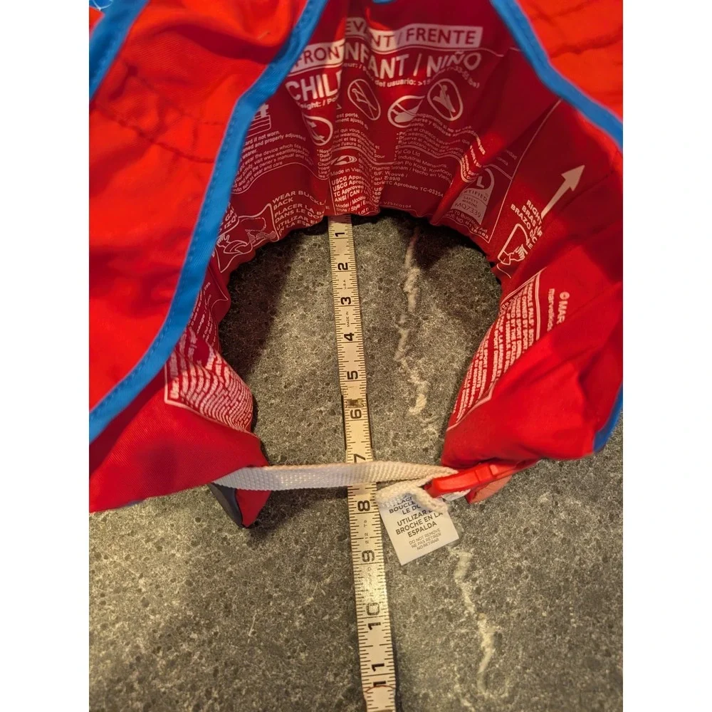 Infant Spiderman Life‎ Jacket